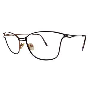 Cote D'Azur Europa CDA-284 C2 56-16-135mm Eyeglasses FRAMES ONLY -GOOD CONDITION